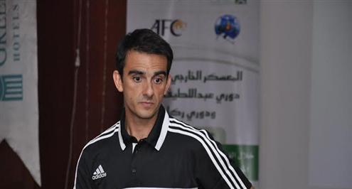 المحاضر التحكيمي الأرجنتيني اليخون: حكام السعودية مستقبلهم كبير